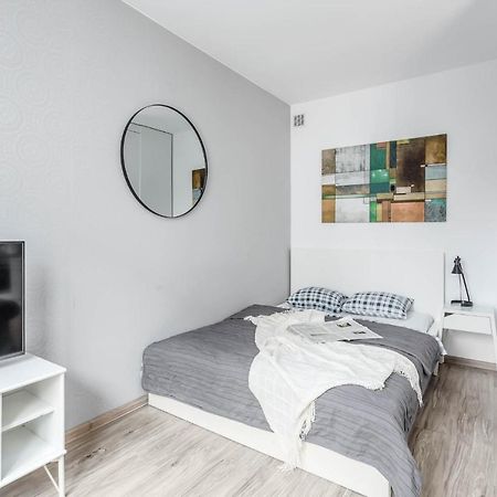 Chill Apartments Bociania Varsovie Extérieur photo
