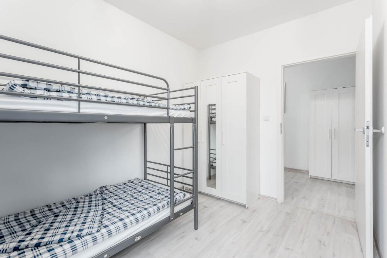 Chill Apartments Bociania Varsovie Extérieur photo