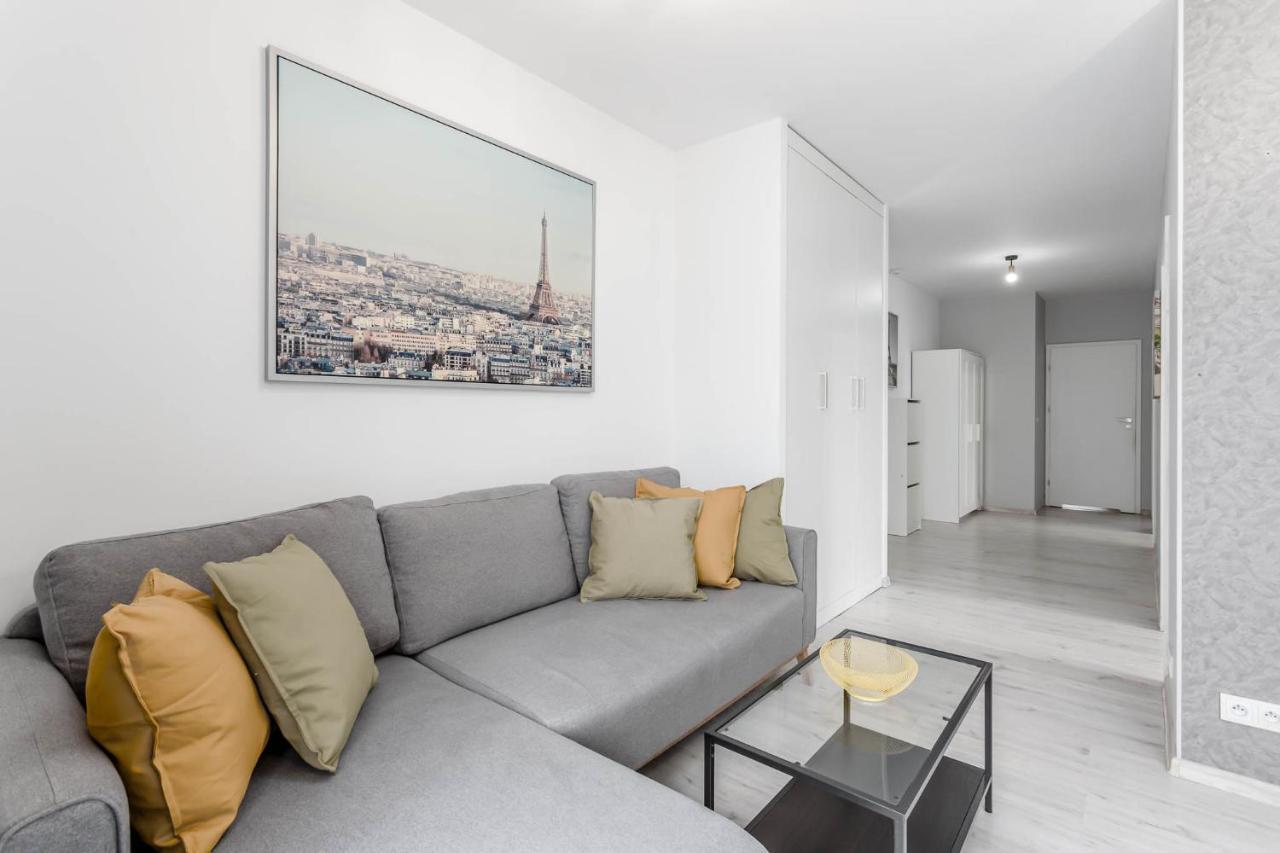 Chill Apartments Bociania Varsovie Extérieur photo