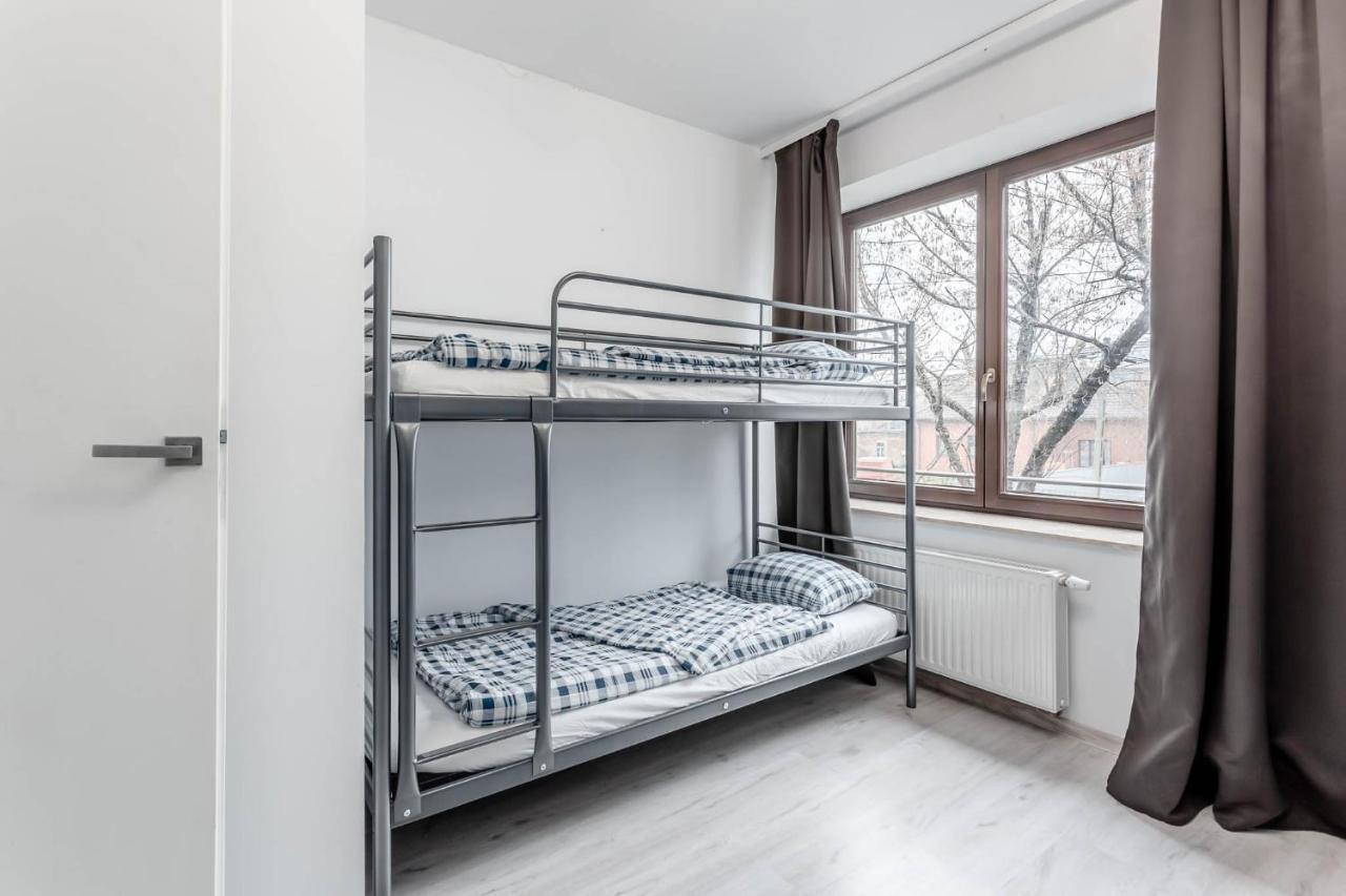 Chill Apartments Bociania Varsovie Extérieur photo