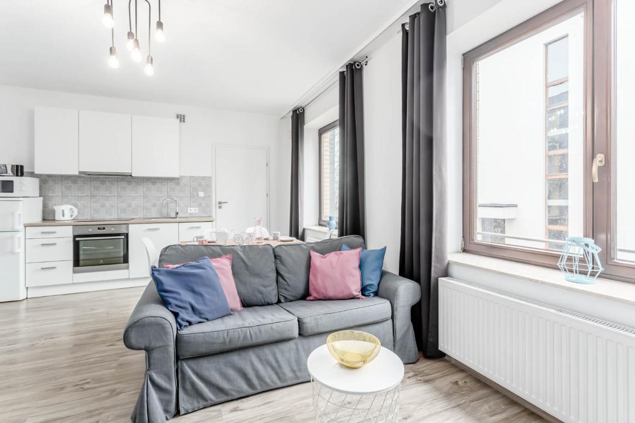 Chill Apartments Bociania Varsovie Extérieur photo