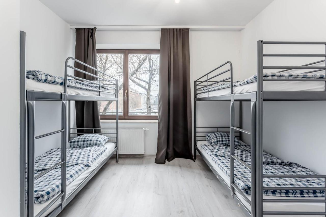 Chill Apartments Bociania Varsovie Extérieur photo