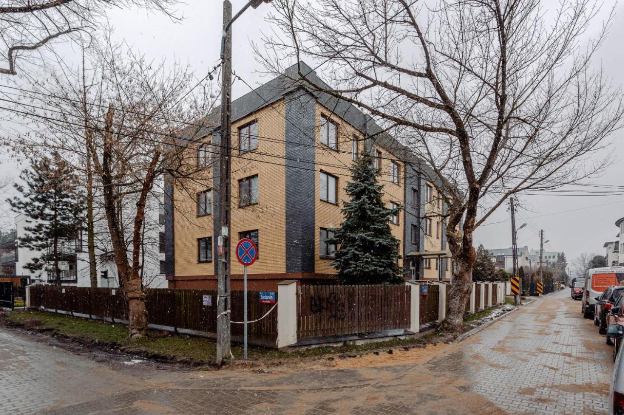 Chill Apartments Bociania Varsovie Extérieur photo