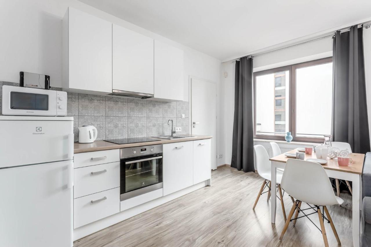 Chill Apartments Bociania Varsovie Extérieur photo