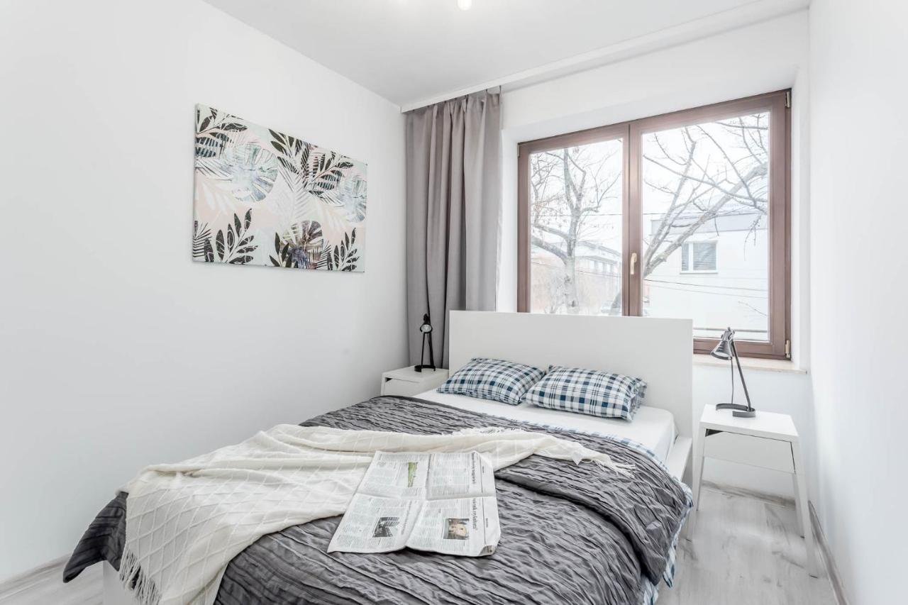 Chill Apartments Bociania Varsovie Extérieur photo