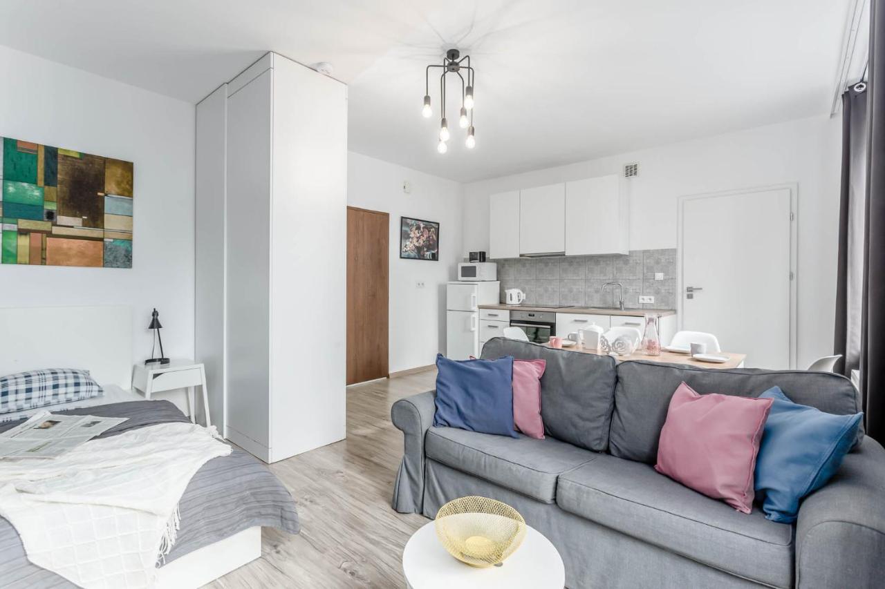 Chill Apartments Bociania Varsovie Extérieur photo
