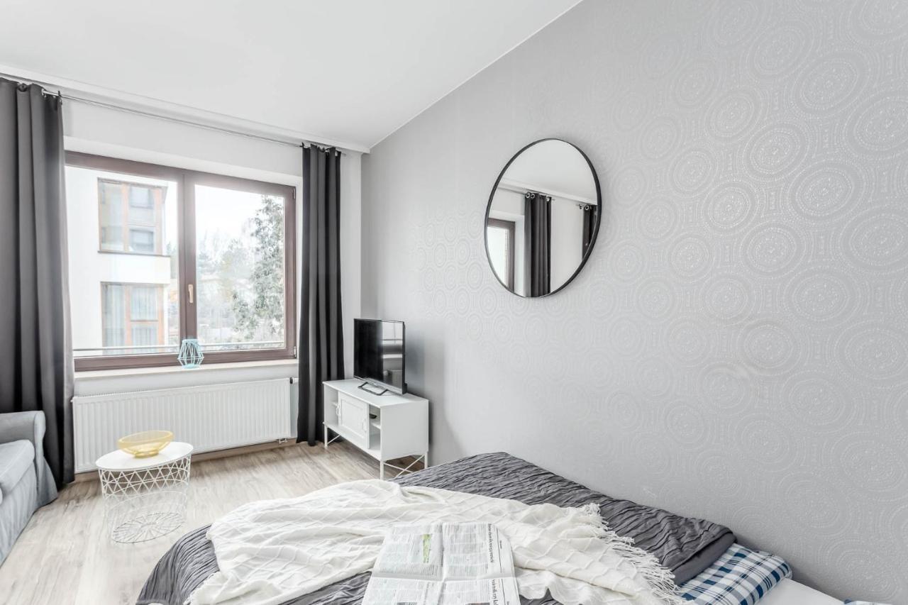 Chill Apartments Bociania Varsovie Extérieur photo