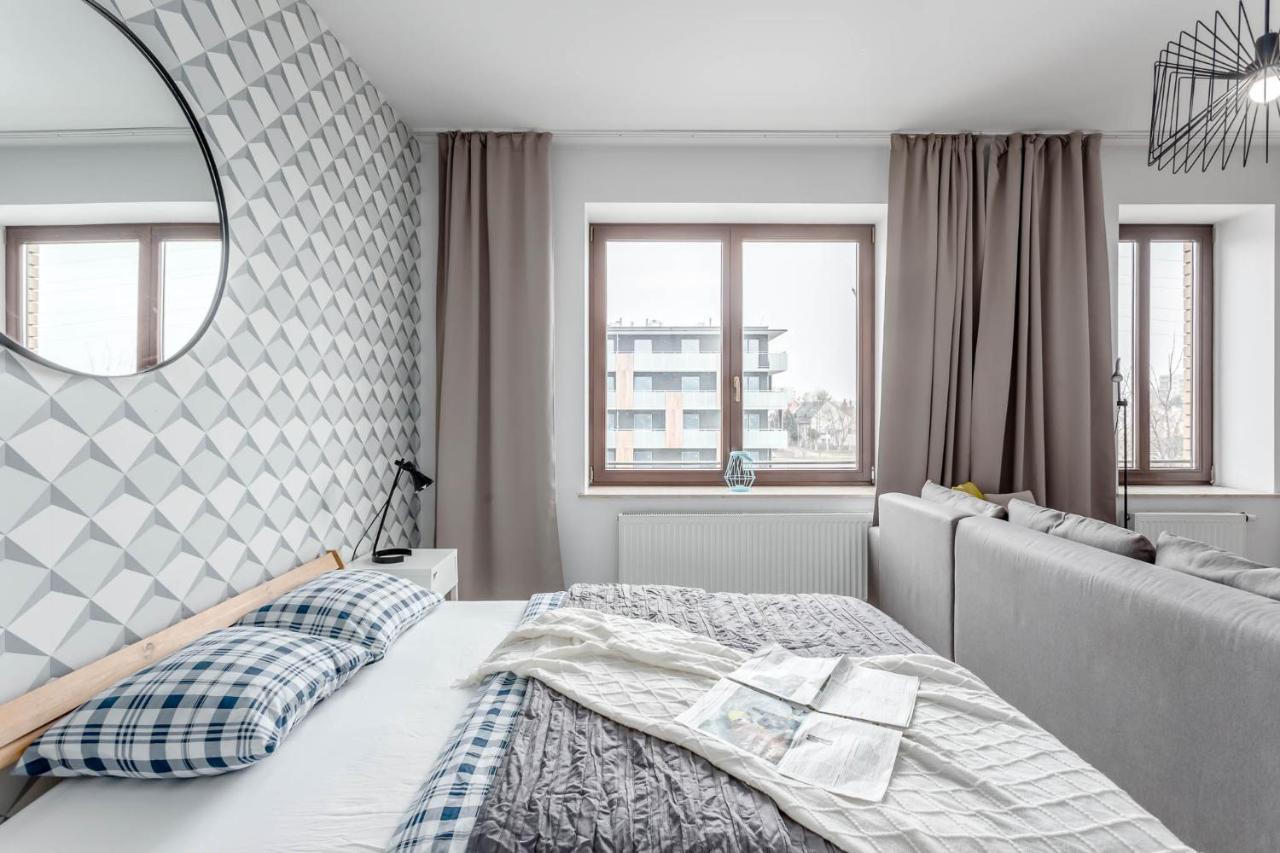 Chill Apartments Bociania Varsovie Extérieur photo