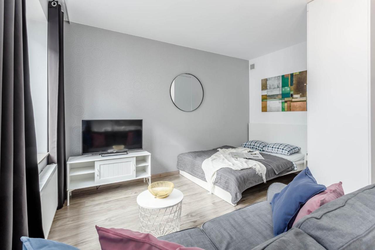 Chill Apartments Bociania Varsovie Extérieur photo