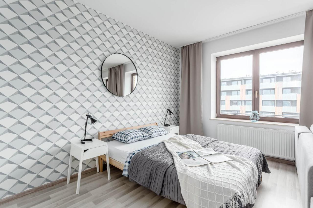 Chill Apartments Bociania Varsovie Extérieur photo