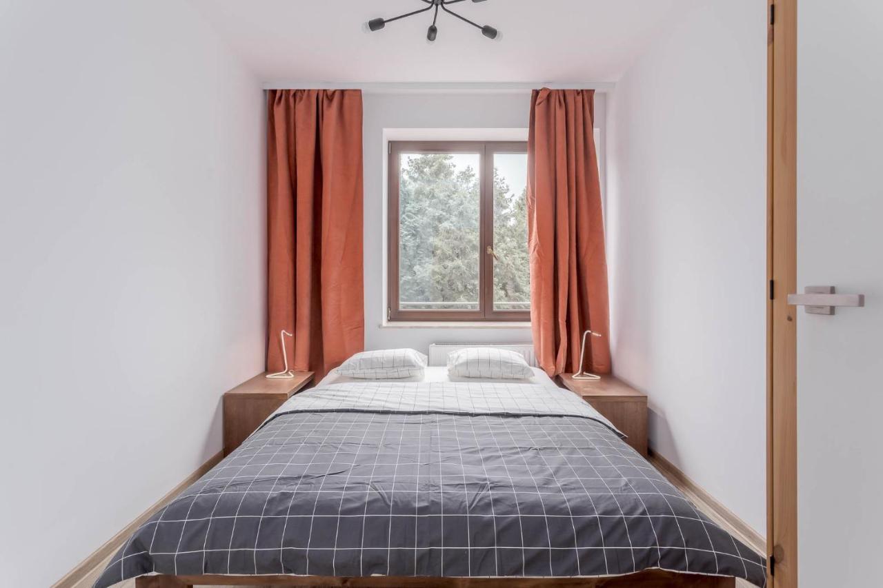 Chill Apartments Bociania Varsovie Extérieur photo