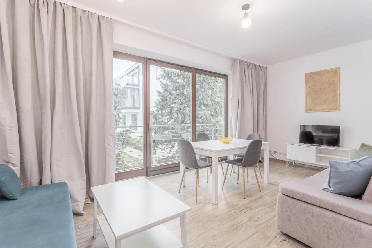 Chill Apartments Bociania Varsovie Extérieur photo