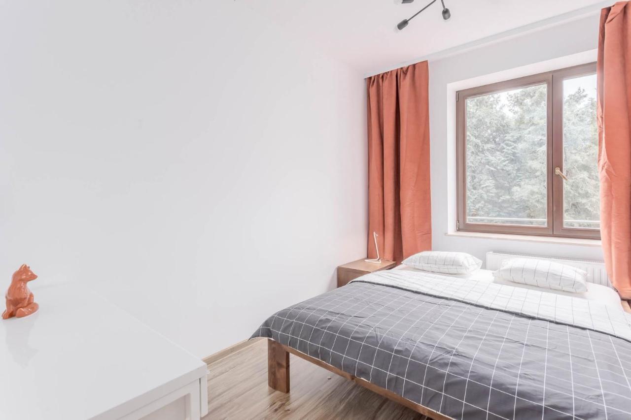 Chill Apartments Bociania Varsovie Extérieur photo