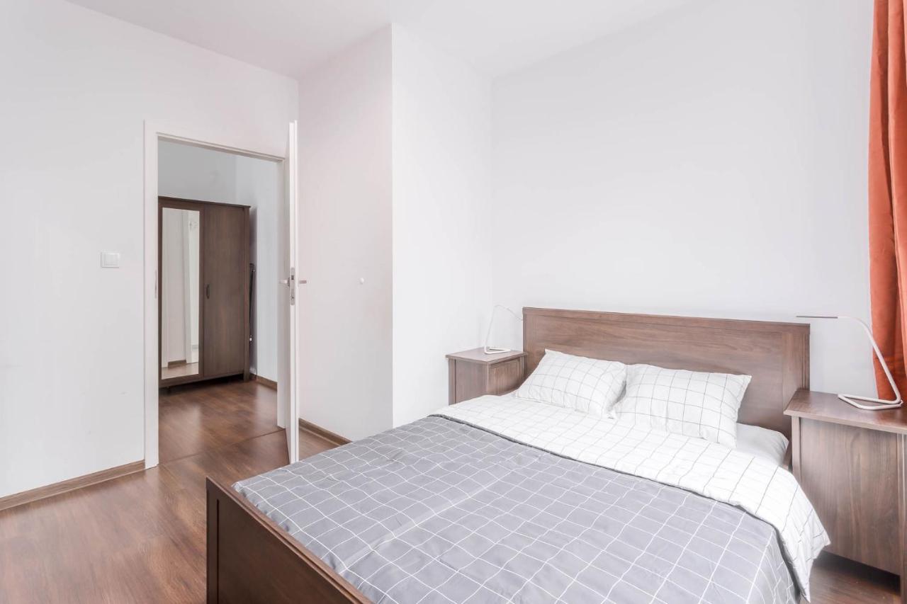 Chill Apartments Bociania Varsovie Extérieur photo