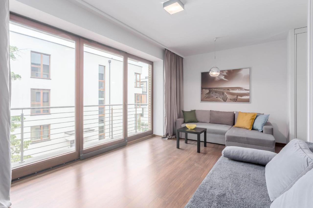 Chill Apartments Bociania Varsovie Extérieur photo