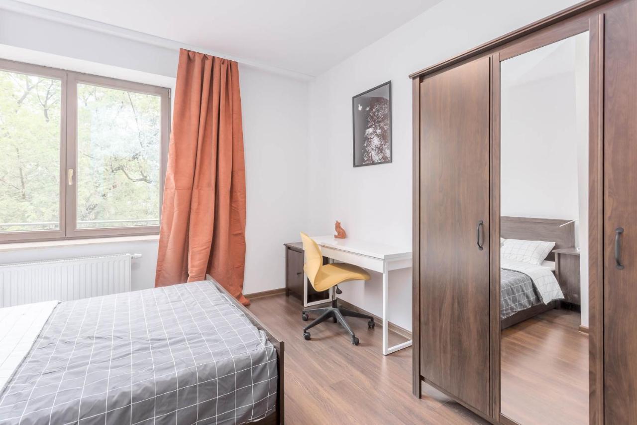 Chill Apartments Bociania Varsovie Extérieur photo